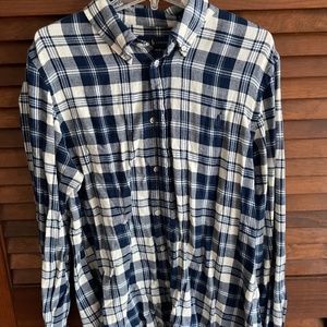 Polo Ralph Lauren flannel shirt